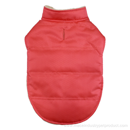 product release pet jacket for Pet Apparel Clothes